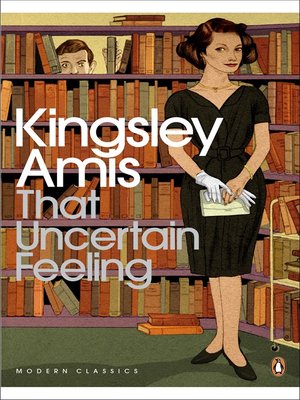 cover image of That Uncertain Feeling